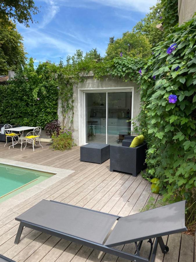 Avignon Campagne Apartment Ngoại thất bức ảnh