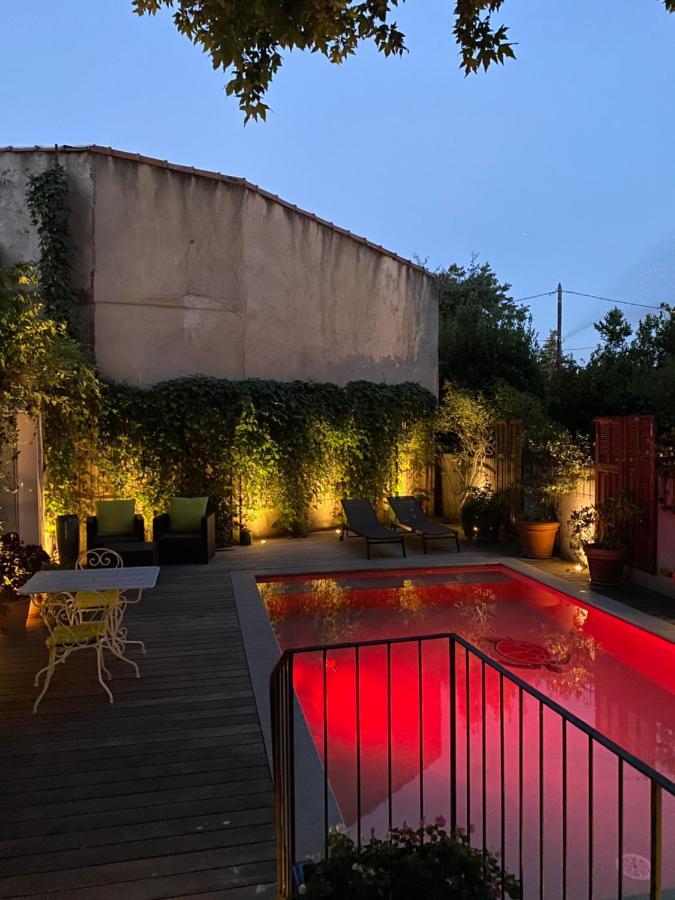 Avignon Campagne Apartment Ngoại thất bức ảnh