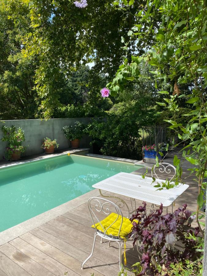 Avignon Campagne Apartment Ngoại thất bức ảnh