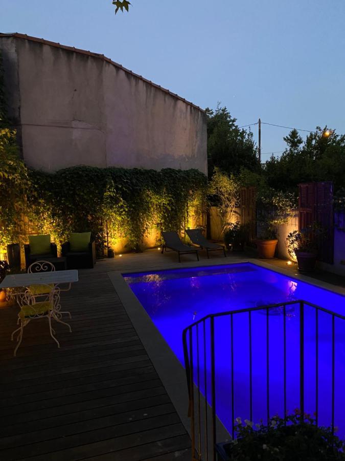 Avignon Campagne Apartment Ngoại thất bức ảnh