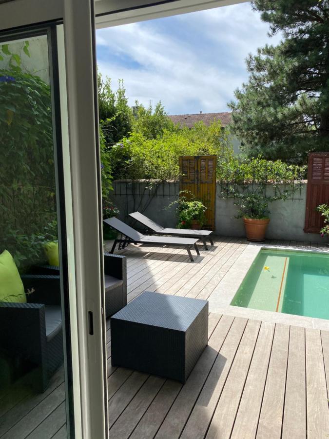 Avignon Campagne Apartment Ngoại thất bức ảnh