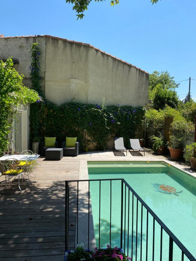 Avignon Campagne Apartment Ngoại thất bức ảnh