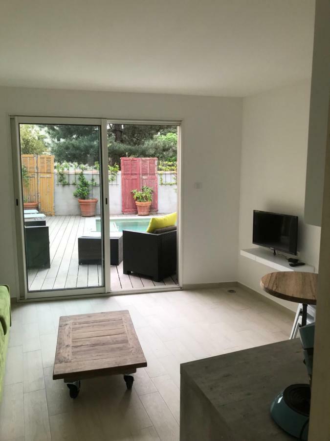 Avignon Campagne Apartment Ngoại thất bức ảnh
