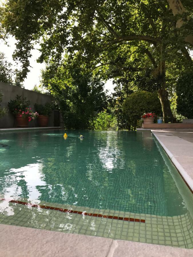 Avignon Campagne Apartment Ngoại thất bức ảnh